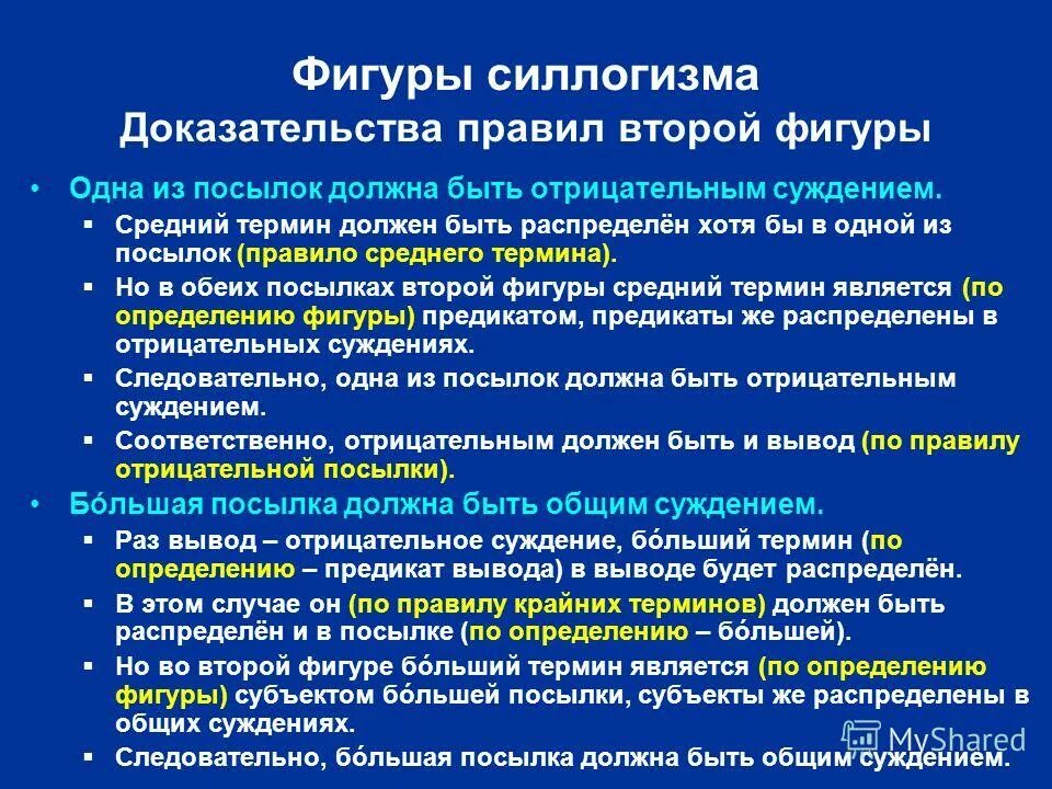 Термин должен быть