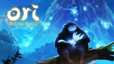 Ori And The Blind Forest HD Wallpapers.