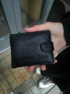 Кошелек на другом телефоне