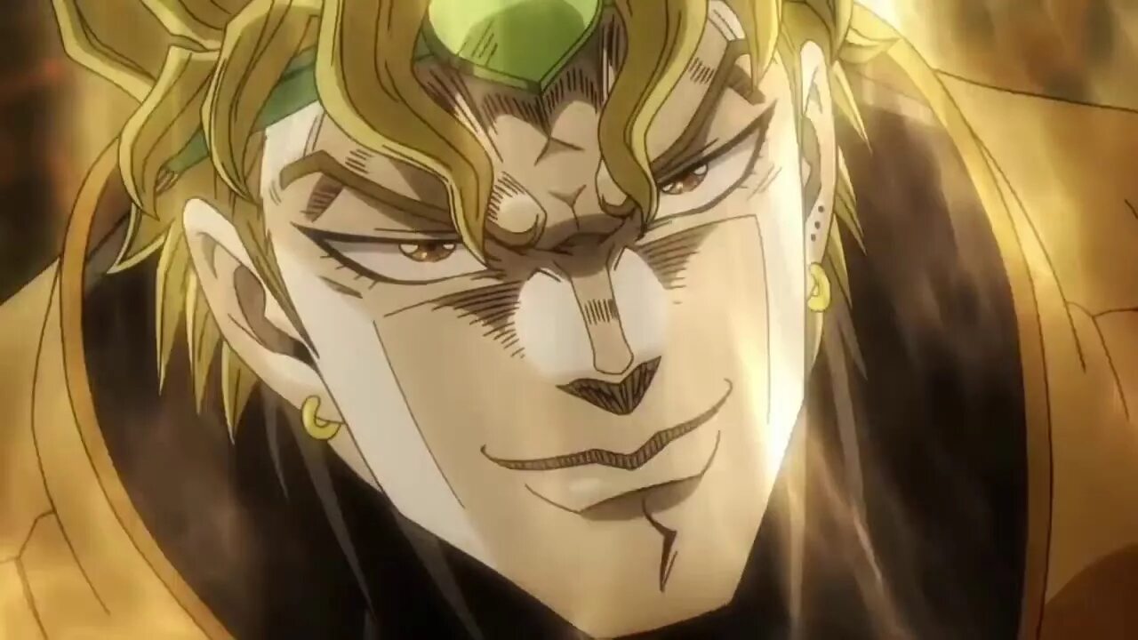 Dio видео. Дио Джо Джо. Джотаро vs Dio. Джоджо Dio vs Jotaro. Dio Брандо.