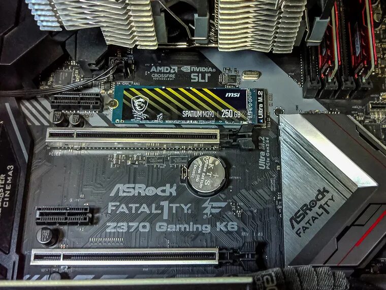 Ssd диск msi spatium. Ssd диск msi spatium