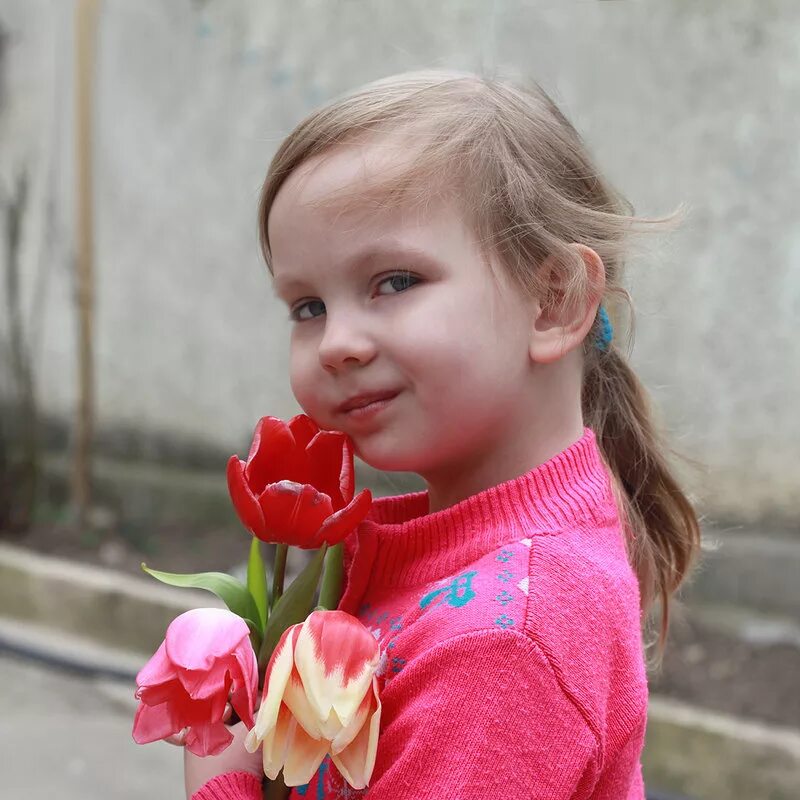 цветы валерии