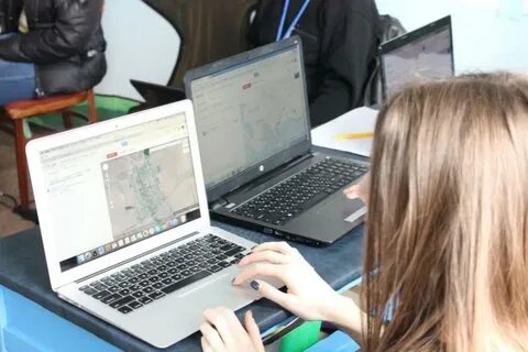 Картограф вакансии