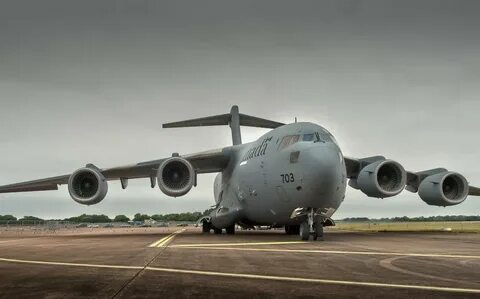 Boeing c 17 globemaster iii