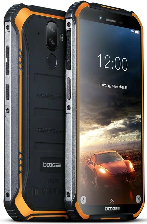 Купить телефон doogee. Смартфон Doogee s40. Doogee s40 Pro. Смартфон Doogee s40 Pro 4/64gb. Doogee s40 оранжевый.