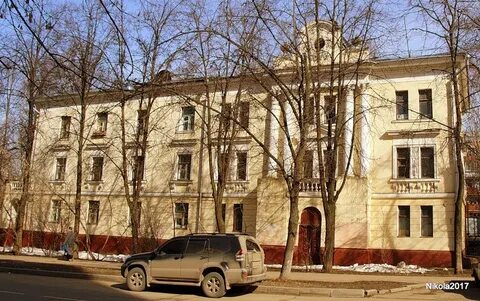 Ул парковая 6