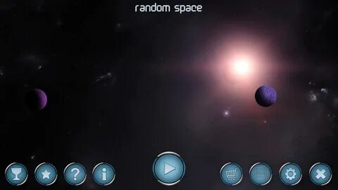 Space survival