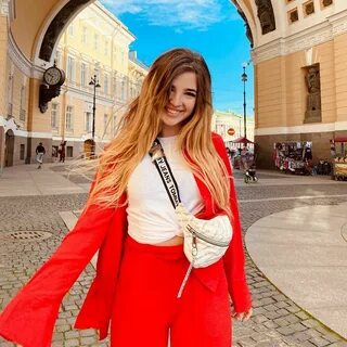 Брянская блогерша
