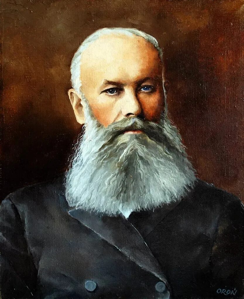 В. В. Докучаева (1846— 1903). Науку о почве создал