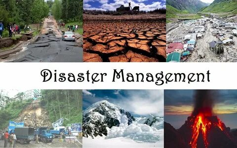 Natural disasters examples