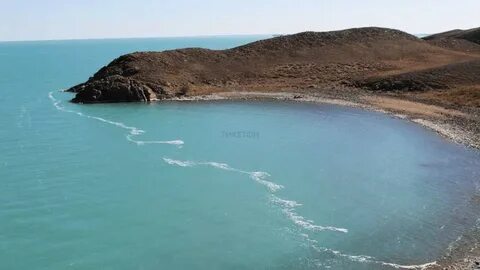 Белл көлі жалаңаш