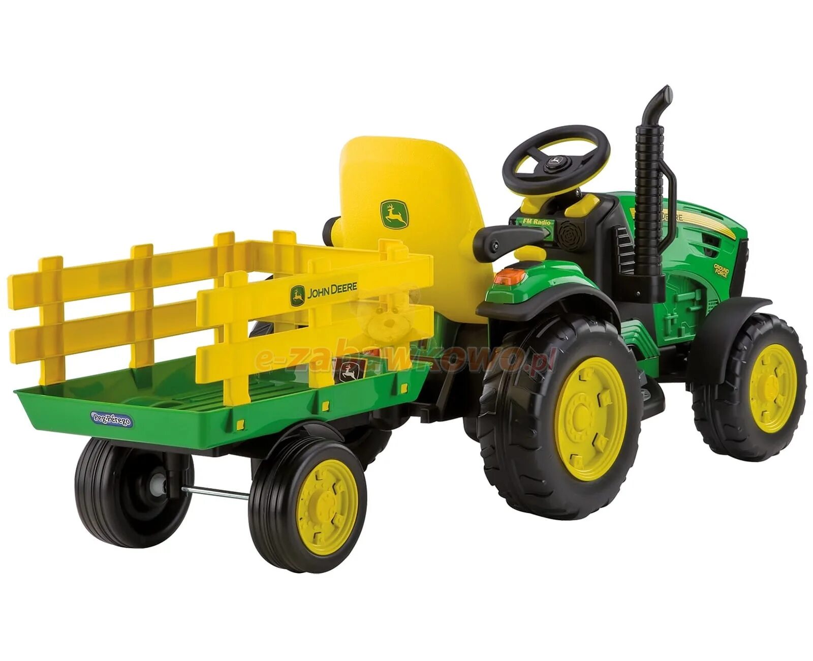 Детские трактора для детей. Детский электрический трактор John Deere. Peg Perego John Deere ground. Трактор Peg Perego электромобиль. Peg Perego трактор с прицепом.