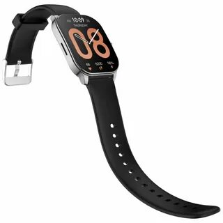 Смарт часы amazfit pop 3r silver