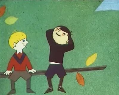 Сказка будь человеком