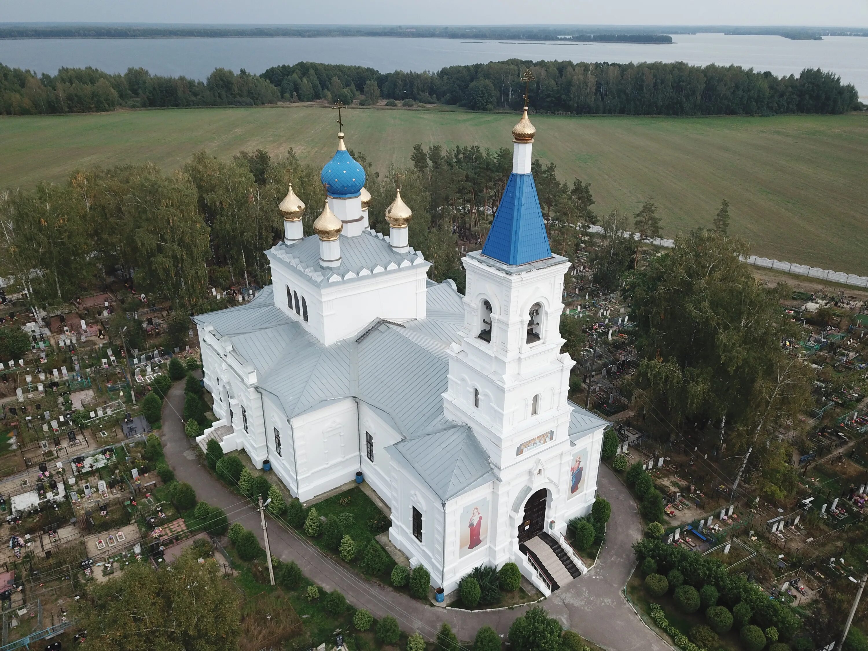 Андреевские выселки