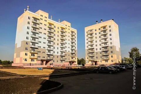3 микрорайон г белово