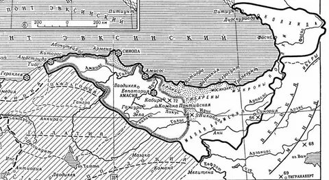 Историческая область восточной