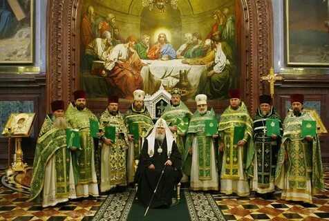 Какое облачение на вербное воскресенье