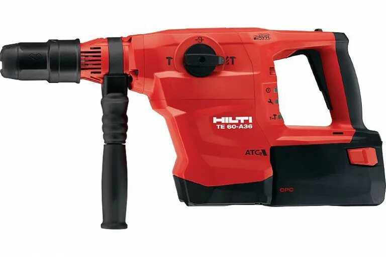 Аккумуляторный перфоратор sds. Hilti te 60. Hilti te 60-ATC-AVR. Перфоратор Hilti te60 SDS-Max. Перфоратор аккумуляторный Hilti te 6-a36-AVR.