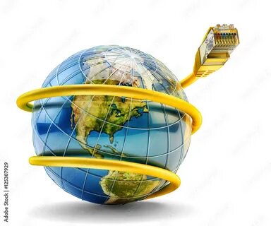 Around connection