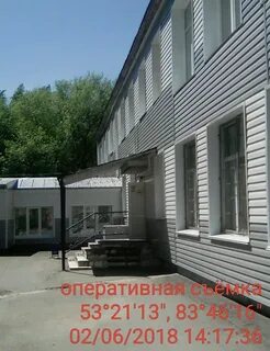 Детская 1 барнаул