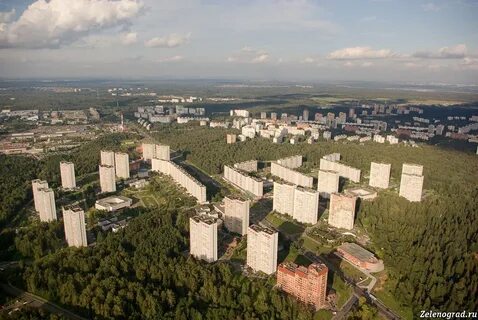 Московская обл г зеленоград