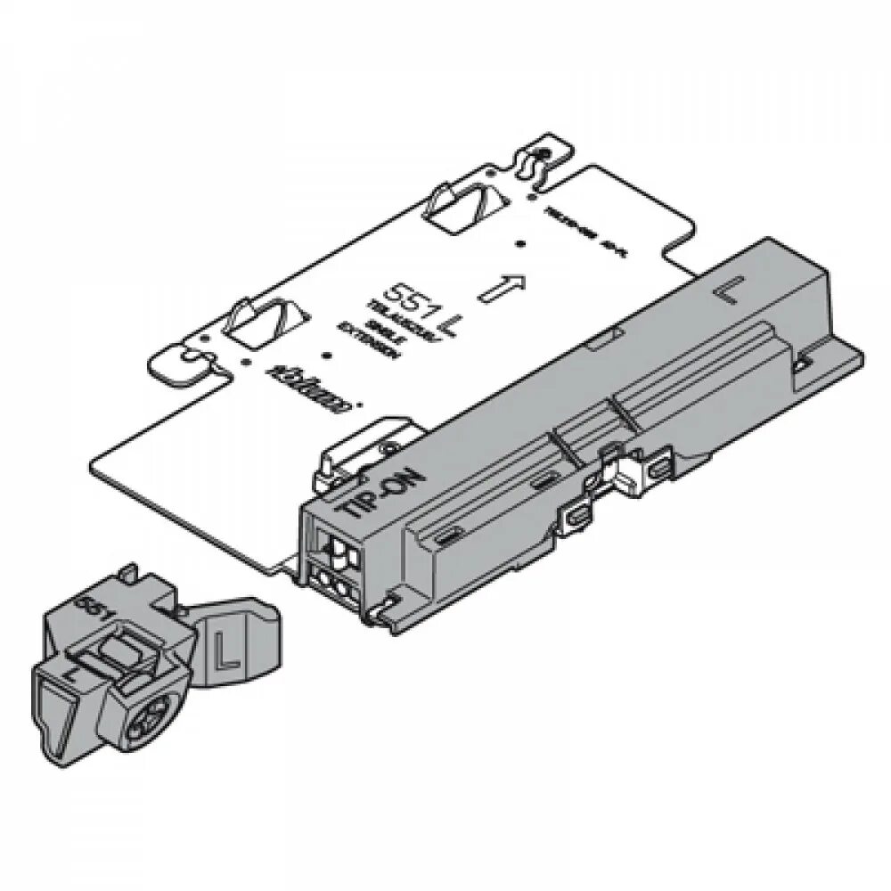 Комплект tip on. T55.1150s tip-on blum. t55.7150s blum. blum t55.7151. blum t55.1150s.
