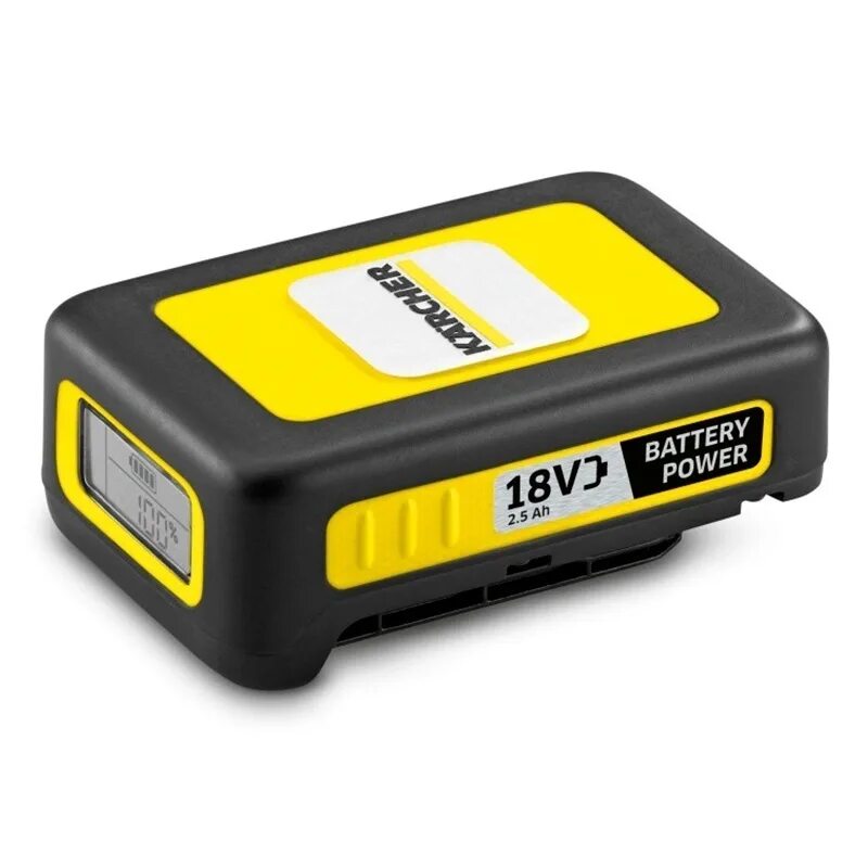 Karcher battery power. Аккумулятор Karcher 18v. Комплект Karcher Battery Power 18/25 (2.445-062.0) 18 в 2.5 а·ч. Аккумулятор Karcher 36/50. Батарея Керхер 18/25.