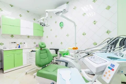 Стоматологическая космонавтов