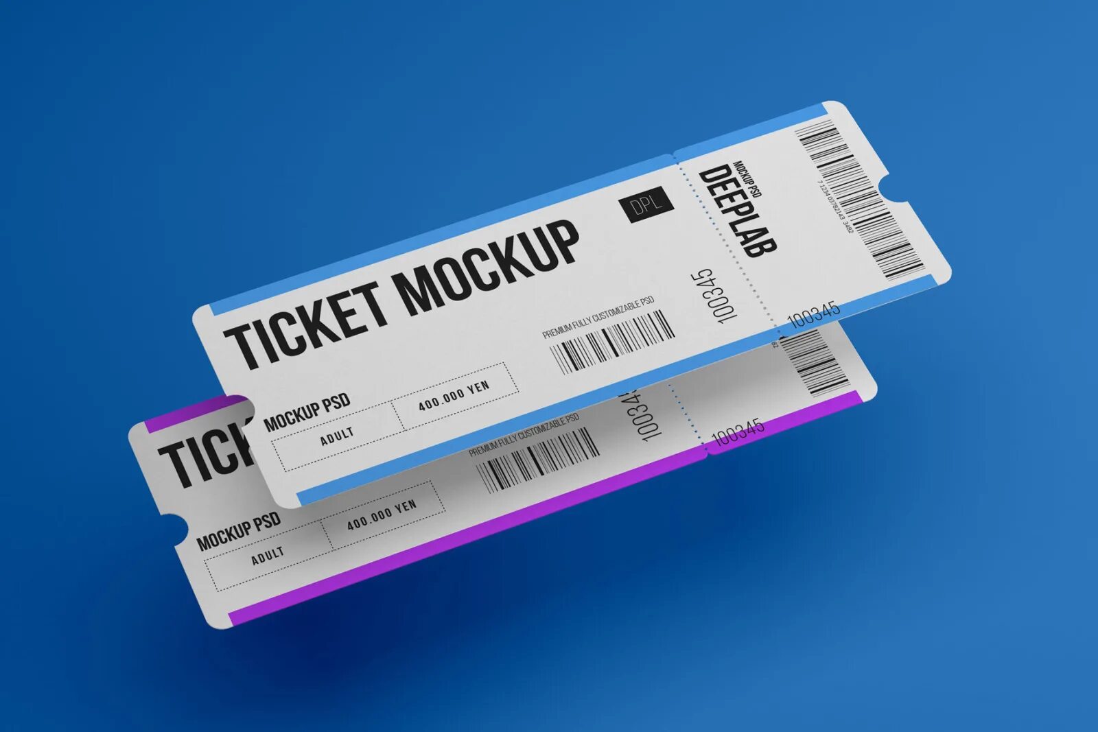 Входной билет мокап. Билеты на концерт Mockup. Is this yours your ticket