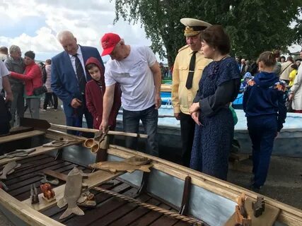 День устья