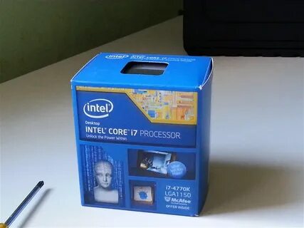 I7 4770k