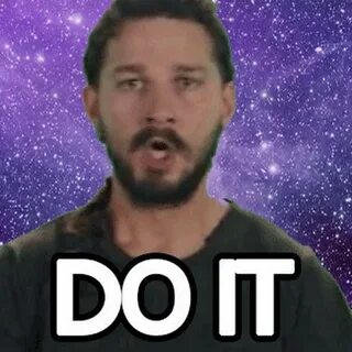 But you just did