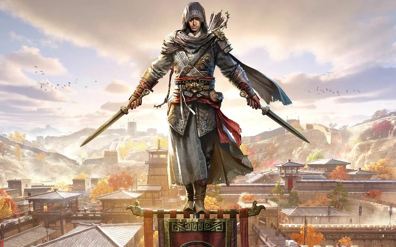 Assassin s codename jade. Assassin’s Creed Mirage. Ассасин Крид 2022. Assassin's Creed Codename Jade. Ассасин Джейд ассасин Крид.