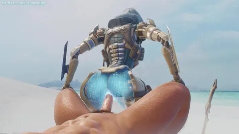 Ash (apex Legends) Ass Tagme - Lewd.ninja.