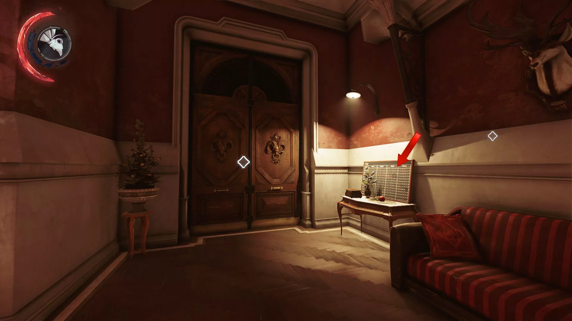 Dishonored 2 дворец герцога. комната дюрана dishonored 2. регрессор падшего дома 10. падший дом dishonored 2 вентиль. дизонорд 2 трофеи для падшего дома.