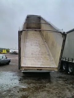 Перевозка зерна автотранспортом