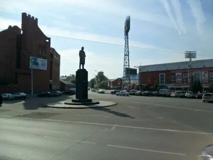 Кемерово киров