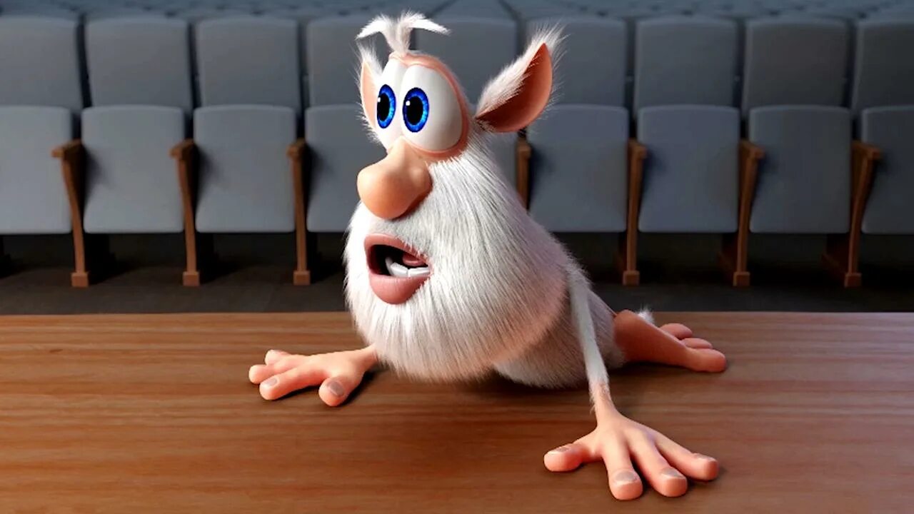 буба новый сборник