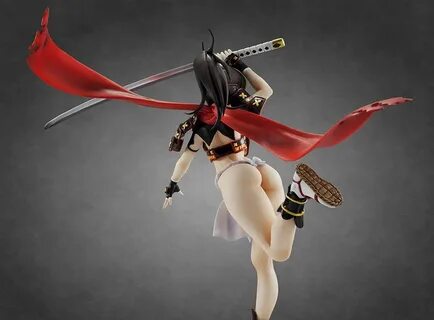 Фигурка персонажа из аниме Excellent Model CORE Queens Blade Rebellion P-9 ...