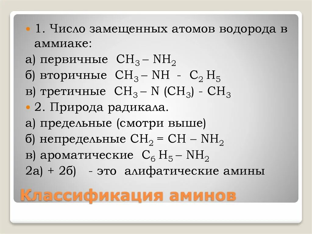 Определите число атомов водорода