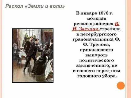 Раскол народной воли
