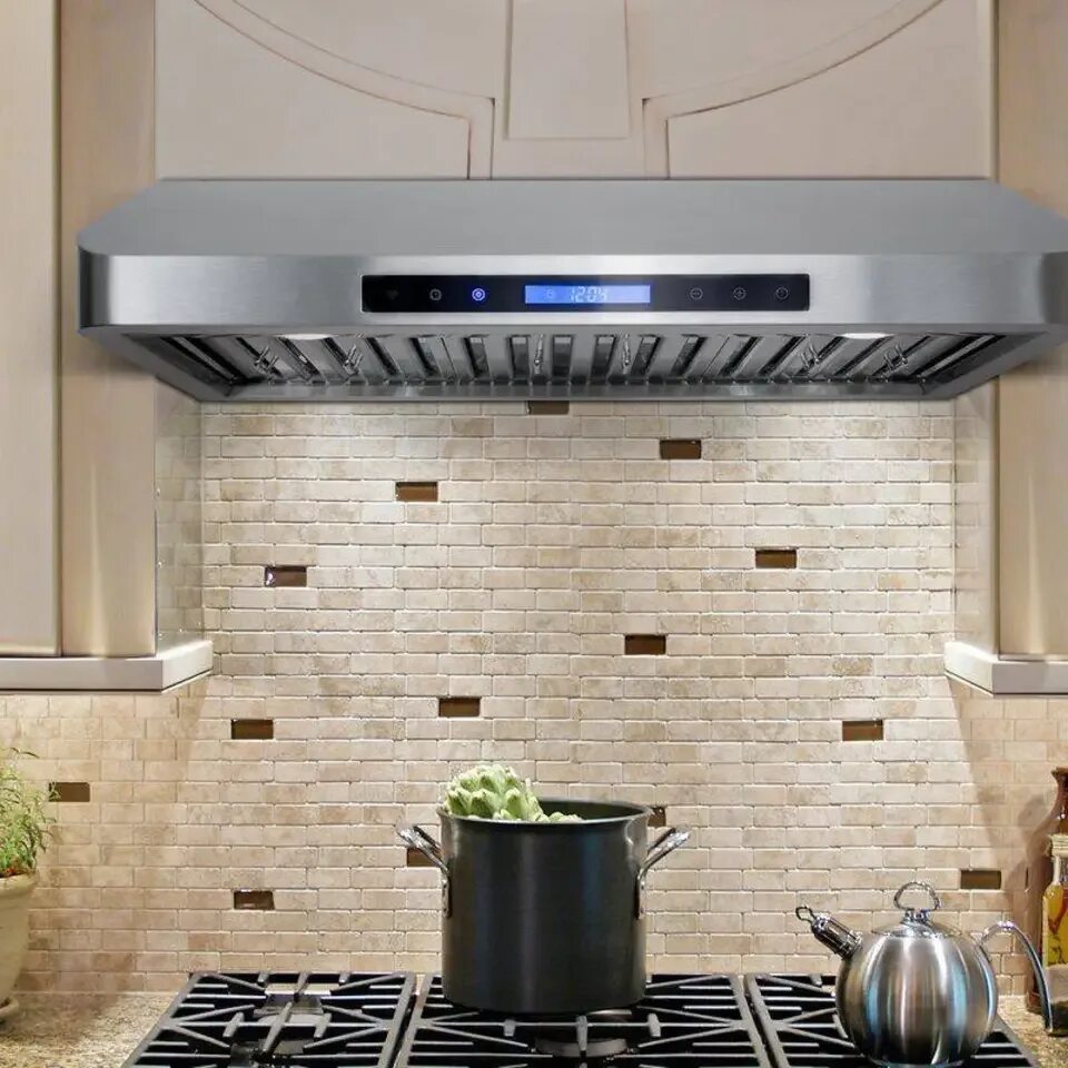 Вытяжка в плите. Воздухоочиститель Kitchen Hood. Воздухоочиститель для кухни над плитой MBS. Вытяжка козырьковая 900. Встраиваемая рециркуляционная вытяжка.