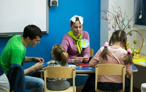 Контакты языков