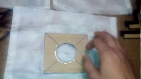 Мешки для робота пылесоса