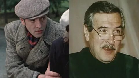Актер москва не верю