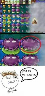 Plants meme
