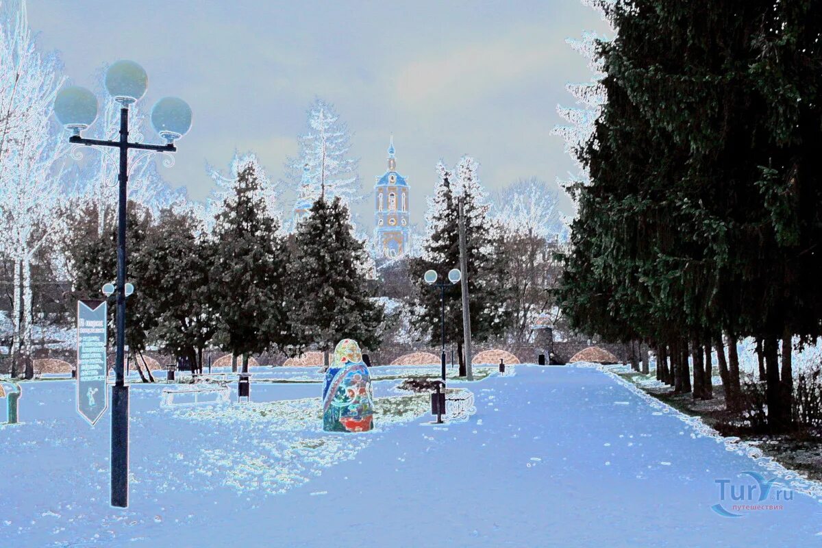 Мемориальный парк Козельск. Козельск городской парк зимой. Парк Урга Козельск. Городской сад Козельск.