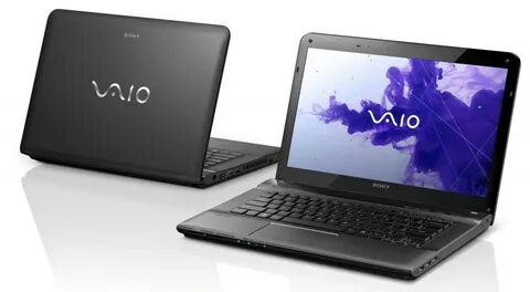 Sony vaio ноутбук 10