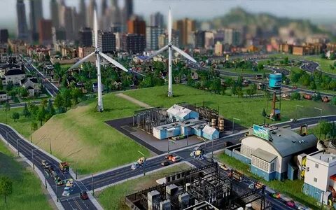 Sims city 5